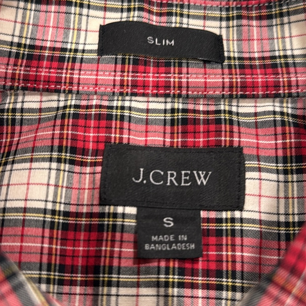 J. Crew Shirt Long Sleeve - Picture 3 of 9